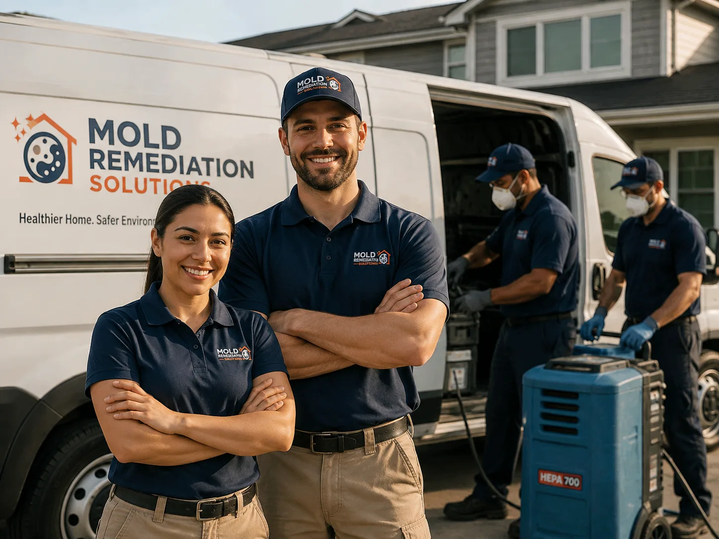 Mold Remediation company in Glendora, CA